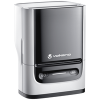 Volkano LabelPro Duo Series Thermal Dual Size Label Printer - Black and White