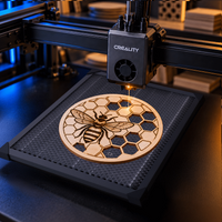 Creality Honeycomb Work Bed for Laser Cutter 500x500mm
