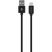 Volkano Volt-C Series Dual USB and USB-C Wall Charger with USB to USB-C Cable Included
