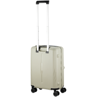 Travelwize Clipper PP 55cm 4-Wheel Spinner Luggage Beige