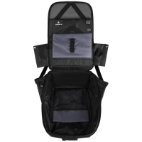 Volkano Smart Deux Laptop Backpack - Black/Charcoal