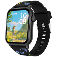 Volkano Fizz Series Kids Smartwatch - Black