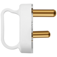 Switched screw on plug top - WT