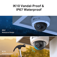 TP-Link Vigi C230 3MP 2.8mm Full-Colour Dome Network Camera