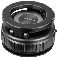 Volkano Magnoire Series Magsafe Phone Mount - Black