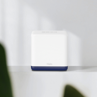 TP-Link Mercusys Halo H50G (2-Pack) AC1900 Whole Home Mesh Wi-Fi System