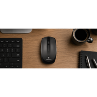 Volkano Focus Series Wireless Mouse