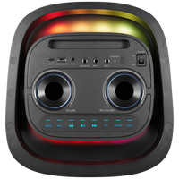 VolkanoX Paramount Series 8" Bluetooth Party Speaker - 80w