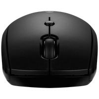 Volkano Talc Wireless Mouse - Black