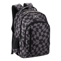 Quest Checker Senior Scholar Backpack Grey