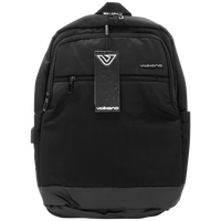 Volkano Roma 15.6" Smart Laptop Backpack - Black