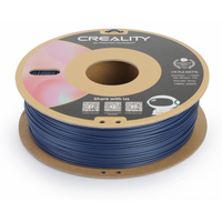 Creality CR-PLA Filament - Matte Navy Blue (1kg)