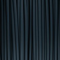 SA Filament ABS Premium Filament 1kg - Dark Grey