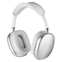Amplify Stellar Series Bluetooth Headphones - White
