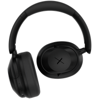 VolkanoX Halo ANC Bluetooth Headphone - Black