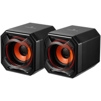 Volkano Rush Series Multimedia Speakers