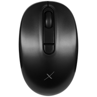 VolkanoX Garnet Bluetooth Wireless Keyboard and Mouse Combo - Black