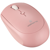 Volkano Talc Wireless Mouse - Pink