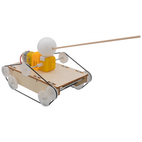 EduMatic - Build a Tank with This Easy to Use Tank Kit