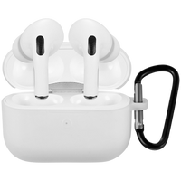 Amplify Note X Series TWS Earphones - White Case + White Cover