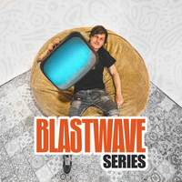 Pro Bass BlastWave Series BT Mini Speaker - Black