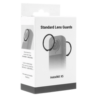 Insta360 X5 Standard Lens Guards