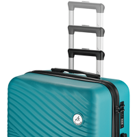 Travelwize Maui ABS 4-Wheel Spinner 75cm Luggage - Ocean
