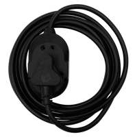 Ellies Back to Back Heavy Duty Extension Lead - 3m