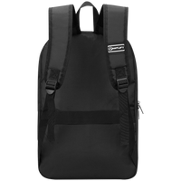 Amplify Panama 15.6" Laptop Backpack - Black