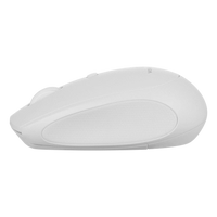 Volkano Talc Wireless Mouse - White