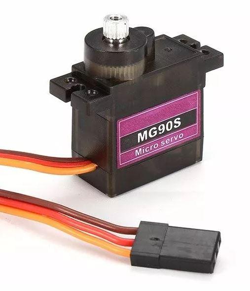 MG90S Metal Gear Servo