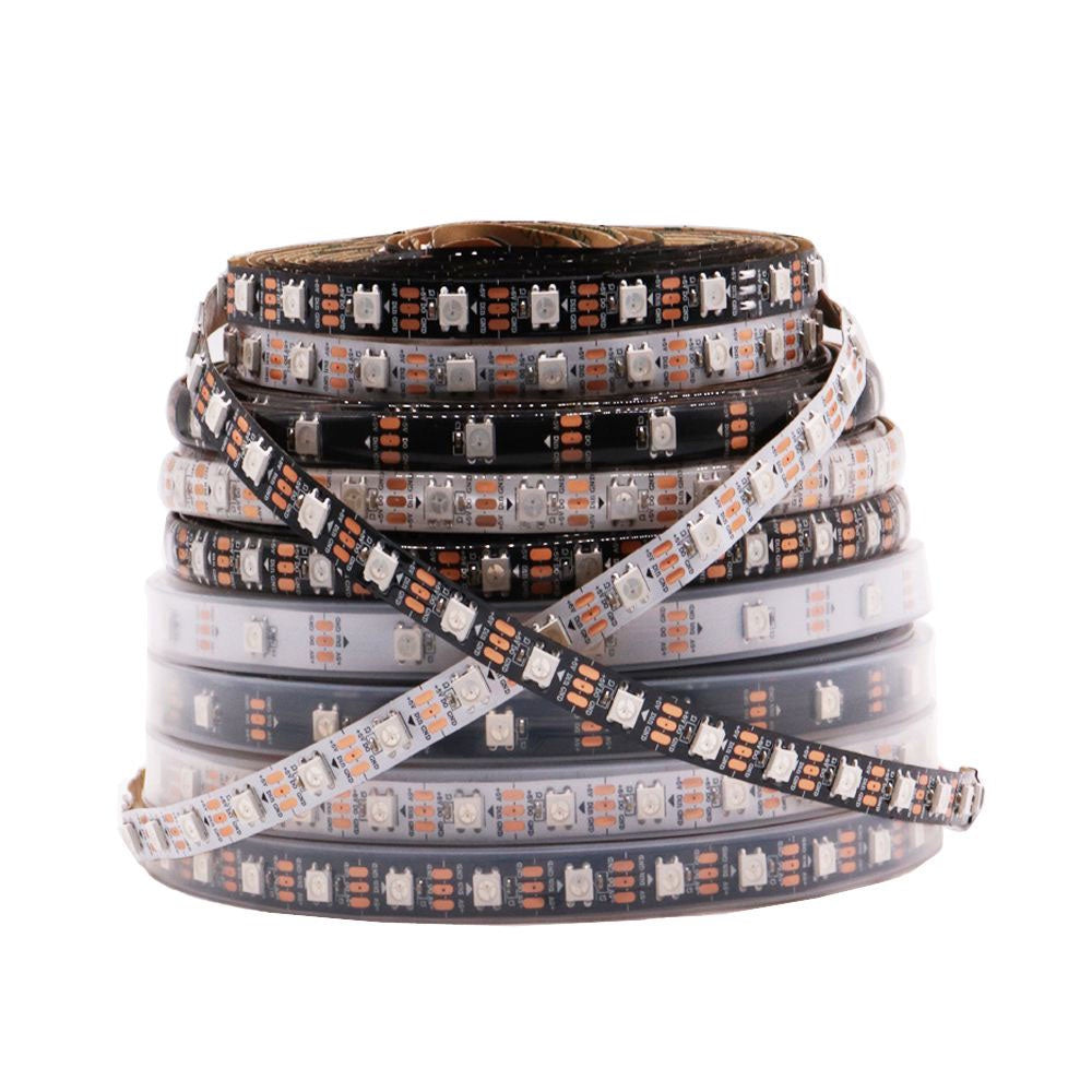 WS2812B - Addressable RGB LED Strip - 30/m - 5V DC