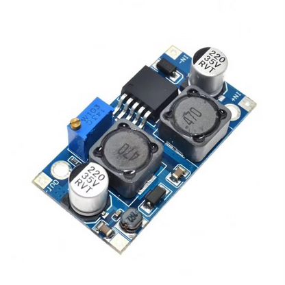 XL6009 DC-DC Adjustable Boost Module