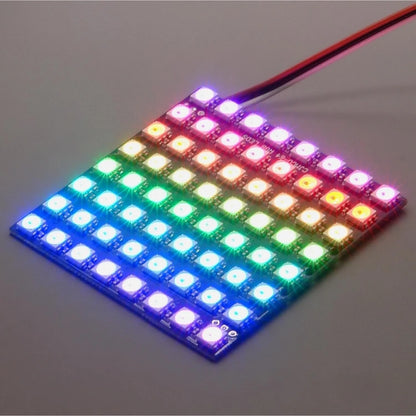 8X8 NEOPIXEL SHIELD-WS2812