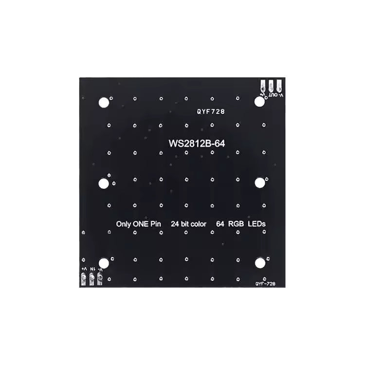 8X8 NEOPIXEL SHIELD-WS2812