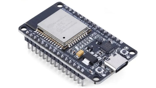 ESP32 Development Board ESP32-WROOM WiFi Bluetooth Module Type-C/Micro USB