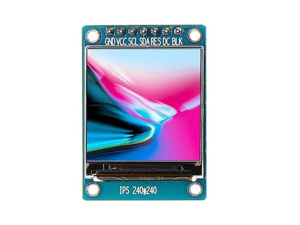 ST7789 1.3 Inch TFT LCD Module