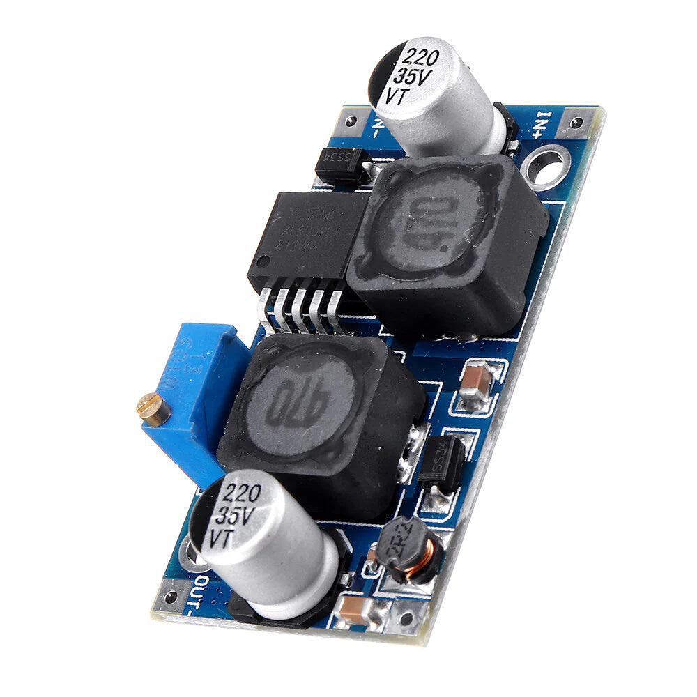 XL6009 DC-DC Adjustable Boost Module
