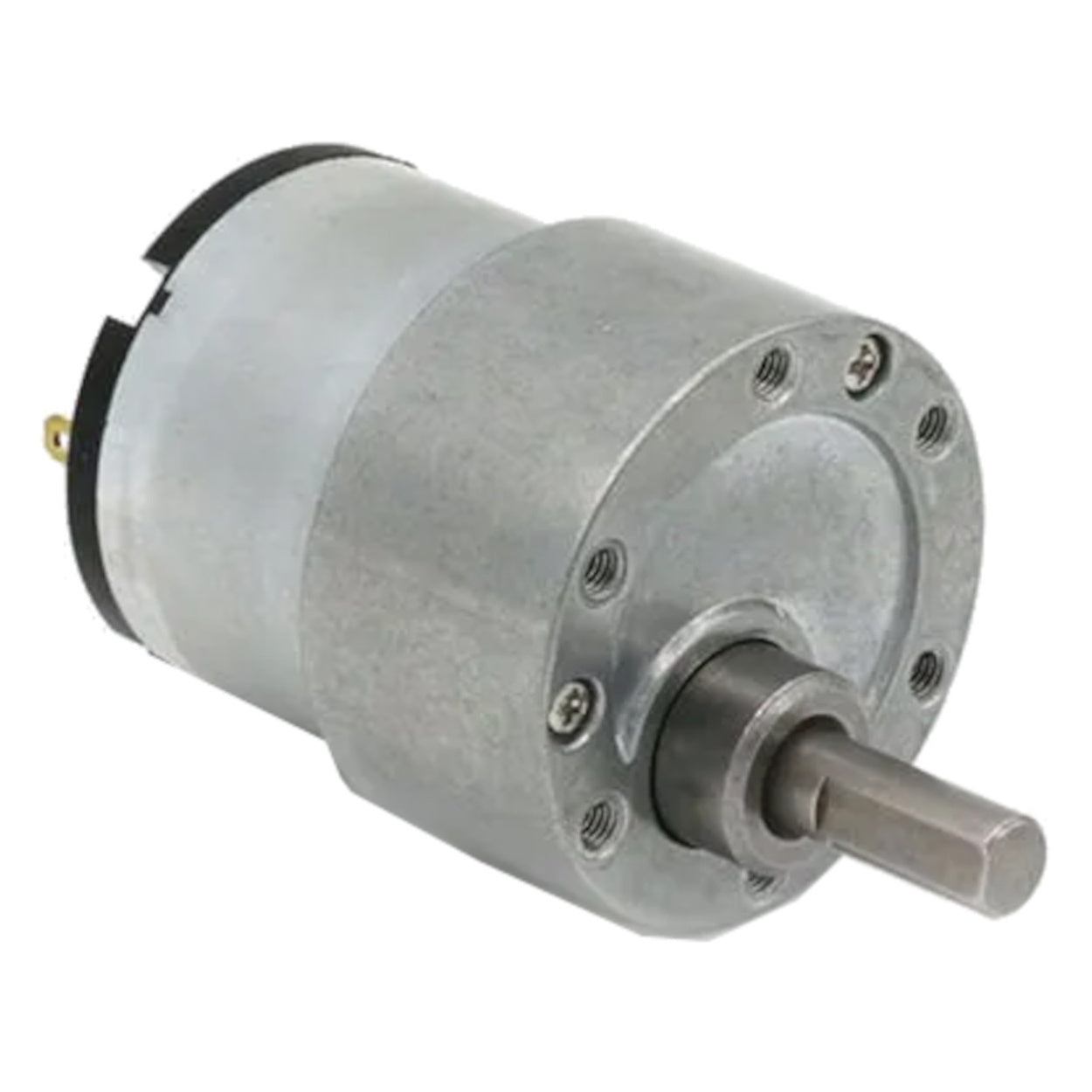 12V 37 Reduction Geared Motor