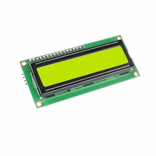 1602 I2C LCD Display – Serial, Blue Backlit, For Arduino & IoT
