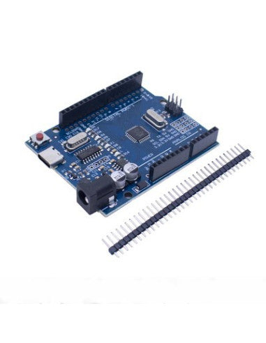 UNO R3 Mega328P CH340 Development Board ( TYPE C )