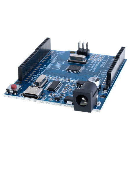 UNO R3 Mega328P CH340 Development Board (TYPE C)